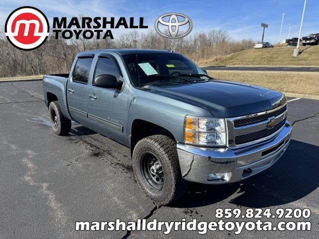 2013 Chevrolet Silverado 1500