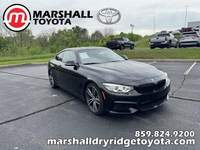 2015 BMW 435
