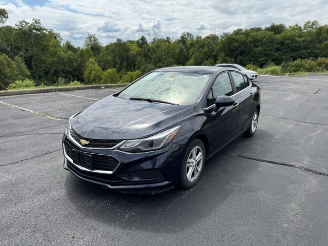 Photo of 2016 Blue Ray Metallic Chevrolet Cruze