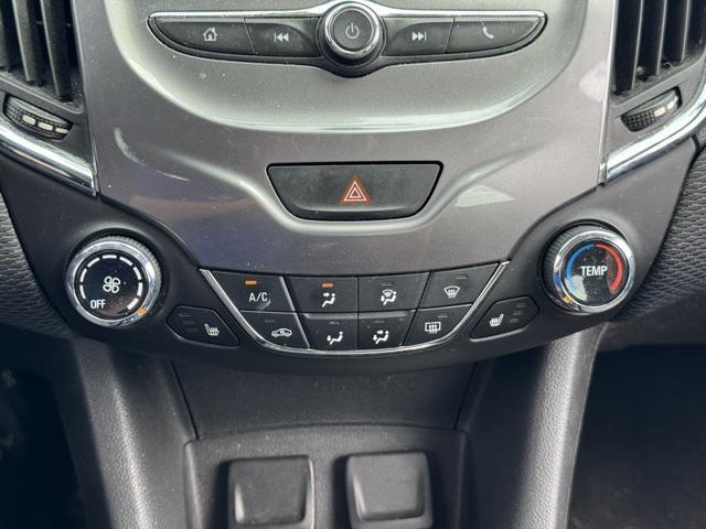 Photo of 2016 Blue Ray Metallic Chevrolet Cruze