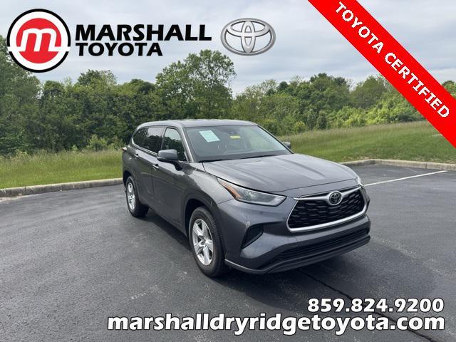 2021 Toyota Highlander