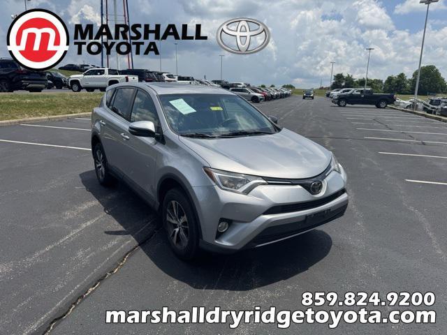 2018 Toyota RAV4
