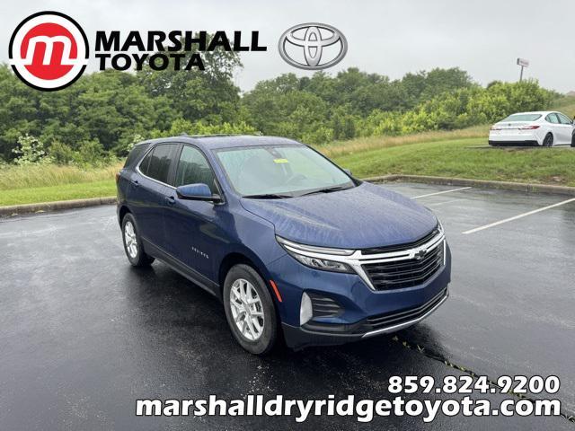 2022 Chevrolet Equinox