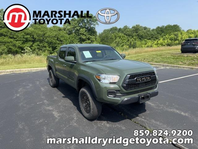 2022 Toyota Tacoma