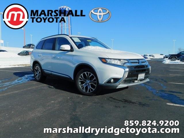 2016 Mitsubishi Outlander