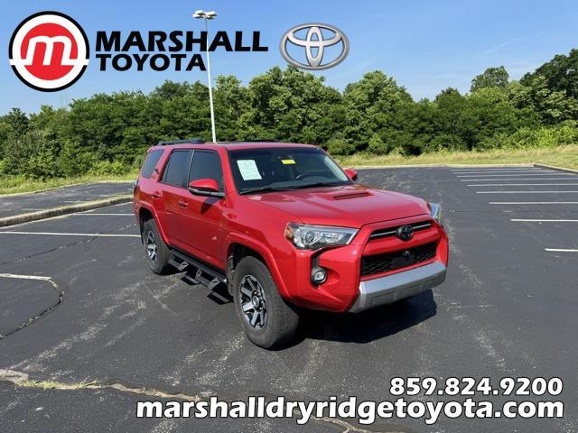 2023 Toyota 4runner