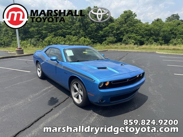 2015 Dodge Challenger