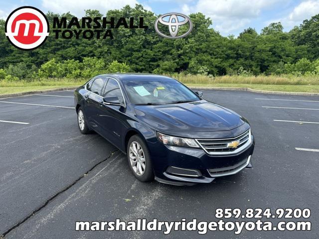 2017 Chevrolet Impala