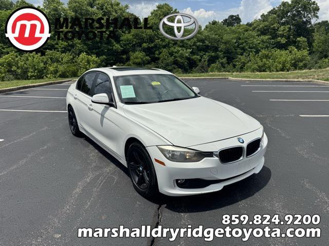 2015 BMW 320