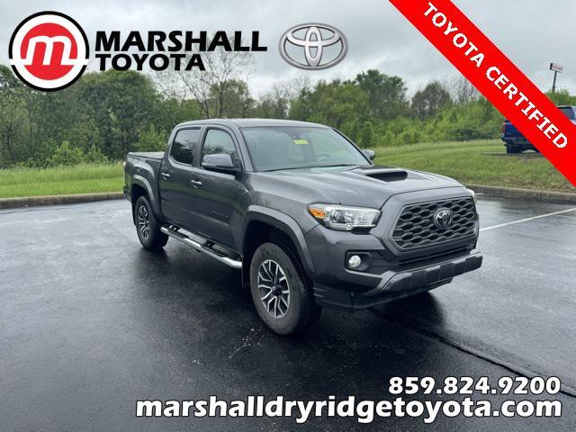 2022 Toyota Tacoma