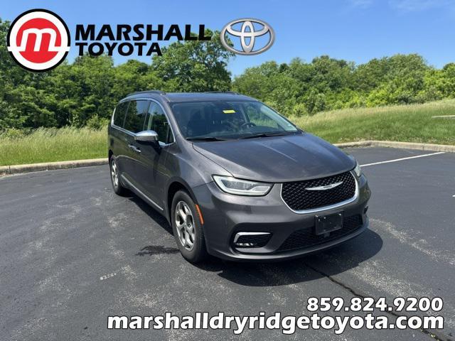 2023 Chrysler Pacifica