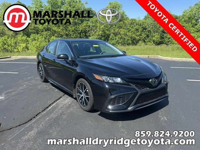 2024 Toyota Camry