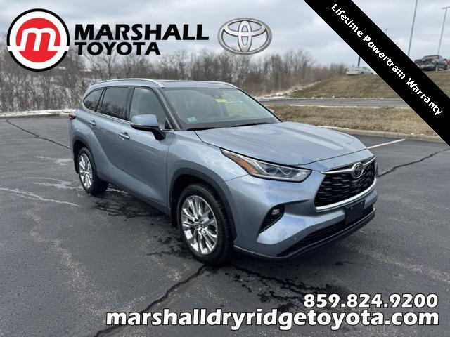 2023 Toyota Highlander