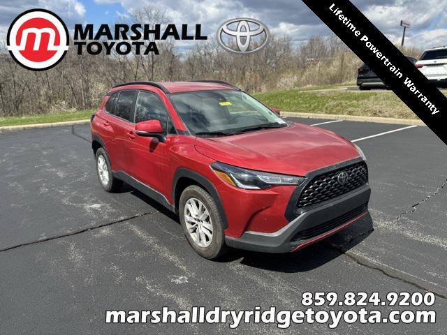 2022 Toyota Corolla Cross