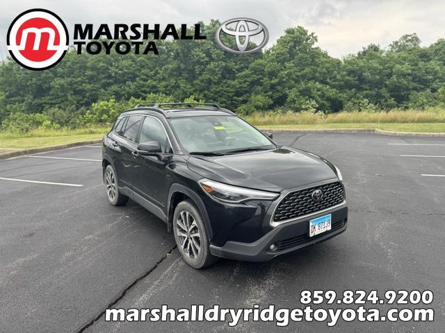 2022 Toyota Corolla Cross