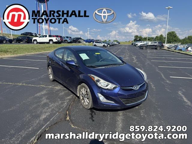2014 Hyundai Elantra