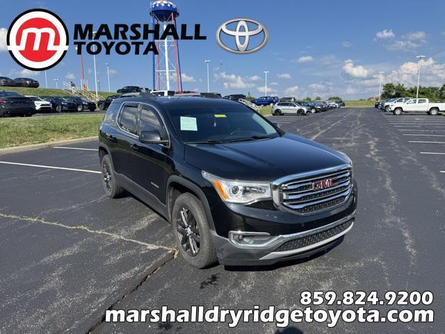 2018 GMC Acadia