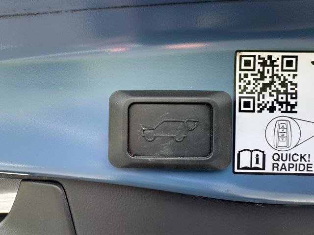 Photo of 2022 Cavalry Blue/Midnight Black Metallic Toyota RAV4 Hybrid