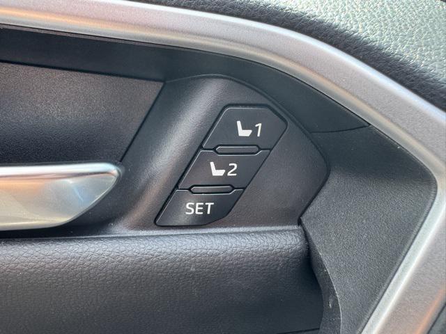 Photo of 2022 Cavalry Blue/Midnight Black Metallic Toyota RAV4 Hybrid