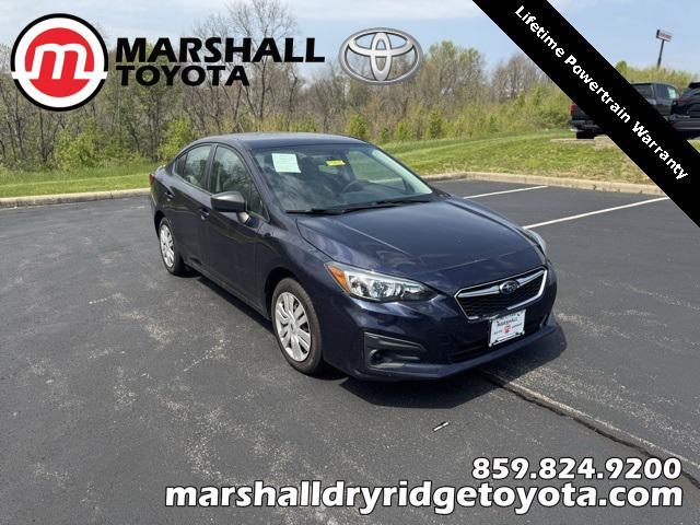 2019 Subaru Impreza