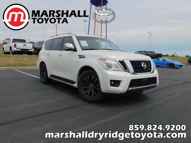 2019 Nissan Armada