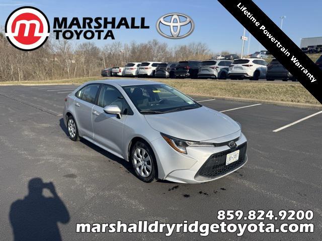 2022 Toyota Corolla