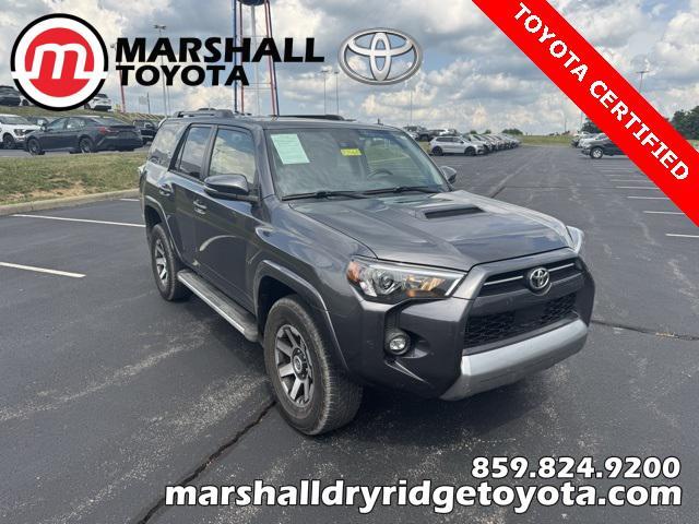 2023 Toyota 4runner