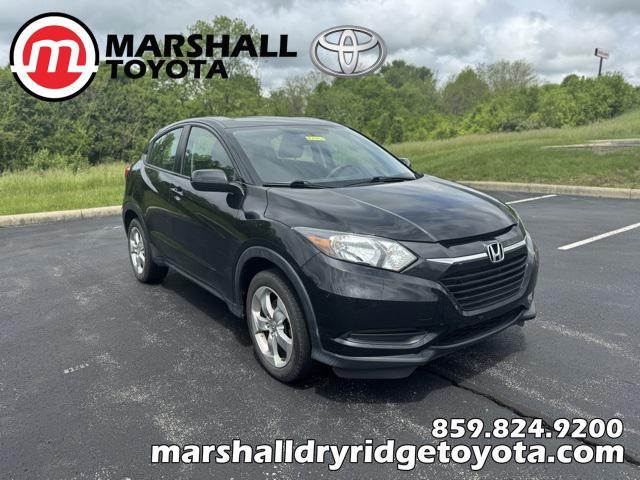 2016 Honda HR-V