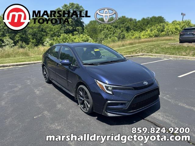 2024 Toyota Corolla