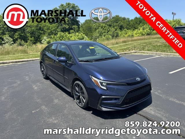 2024 Toyota Corolla