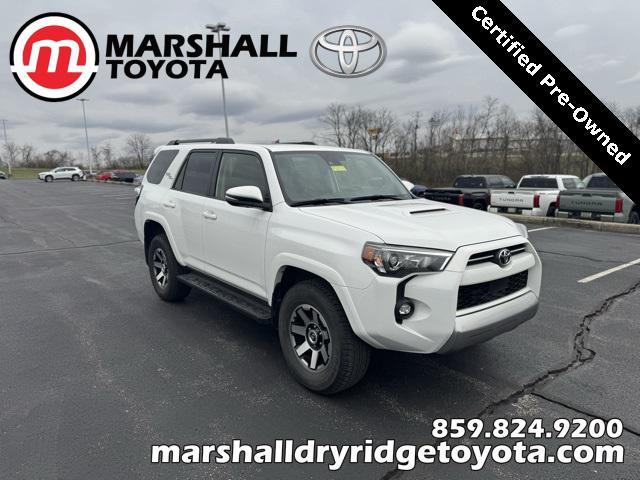2023 Toyota 4runner