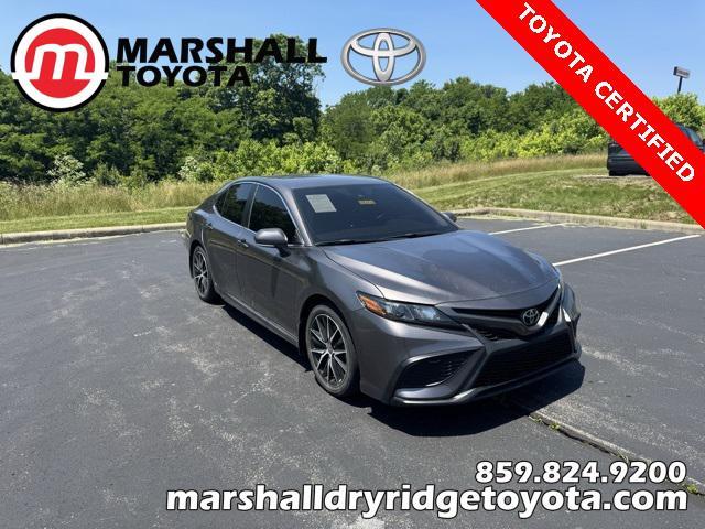 2022 Toyota Camry