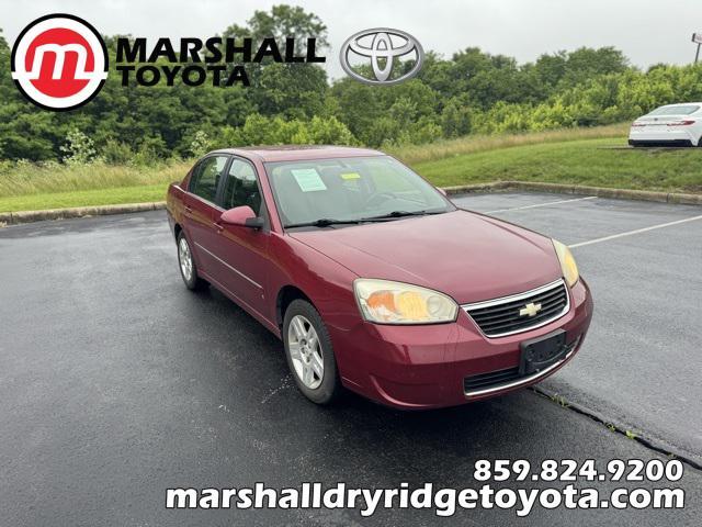 2006 Chevrolet Malibu