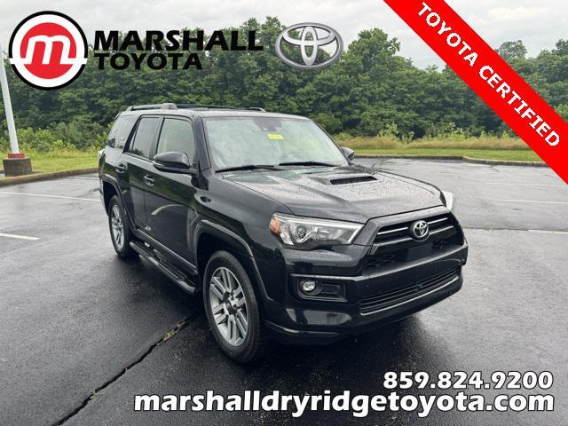2022 Toyota 4runner