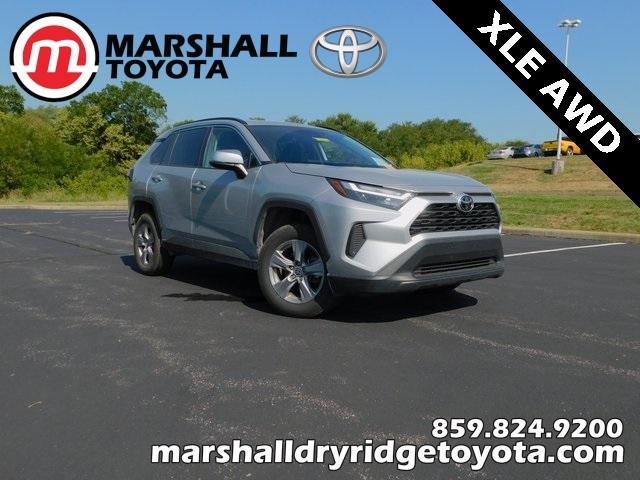 2022 Toyota RAV4