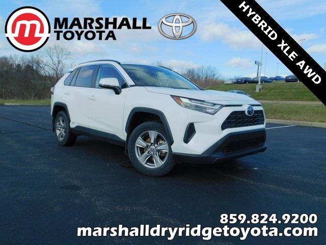 2022 Toyota Rav4 Hybrid