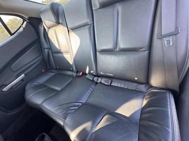 Photo of 2008 Liquid Silver Metallic Pontiac Grand Prix