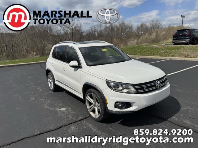 2014 Volkswagen Tiguan