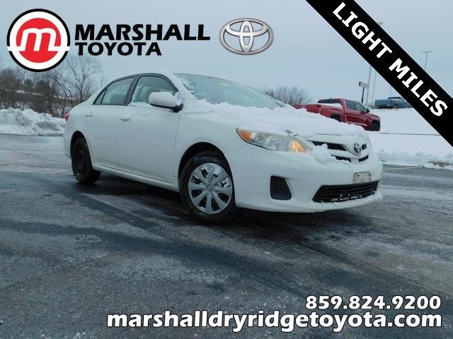 2011 Toyota Corolla