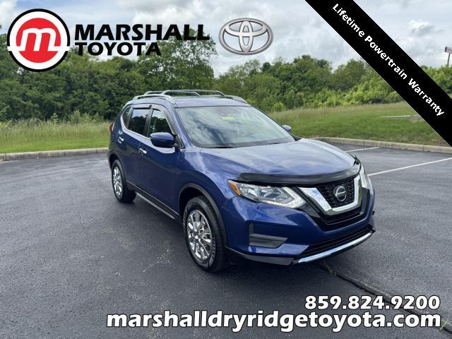 2020 Nissan Rogue