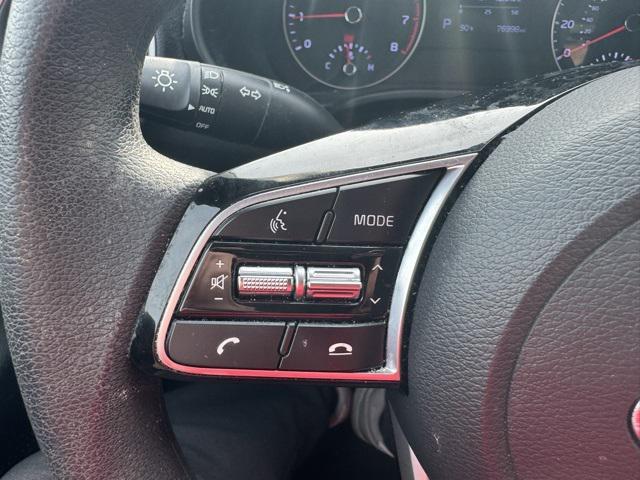 Photo of 2019 Silky Silver Kia Forte