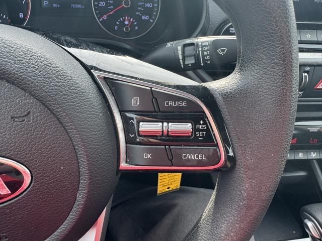Photo of 2019 Silky Silver Kia Forte