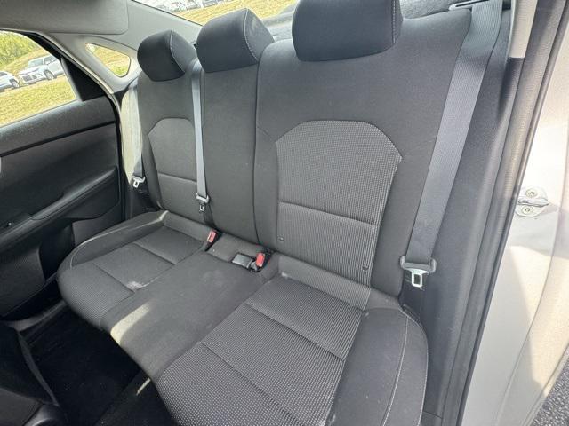 Photo of 2019 Silky Silver Kia Forte