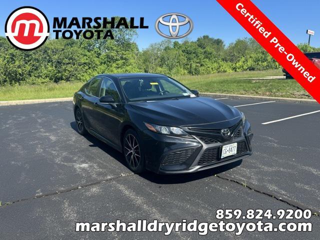 2023 Toyota Camry