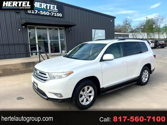 2012 Toyota Highlander