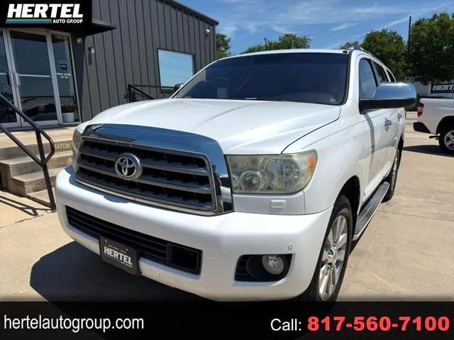 2008 Toyota Sequoia