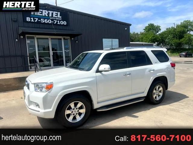 2013 Toyota 4runner