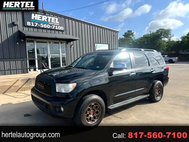 2012 Toyota Sequoia