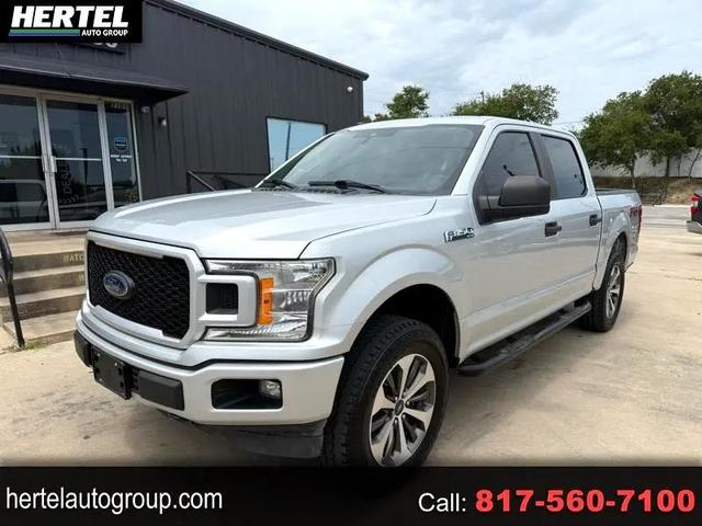 2019 Ford F-150