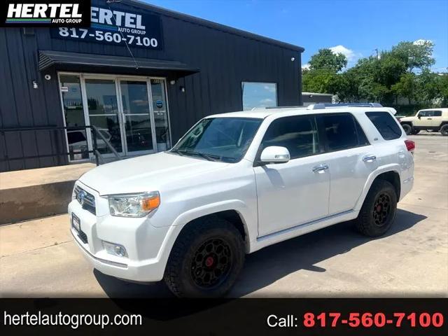 2012 Toyota 4runner